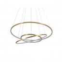 15303N/S brass (М0071014) Люстра Newport, 15000