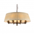 31508/C black brass (М0070668) Люстра Newport, 31500