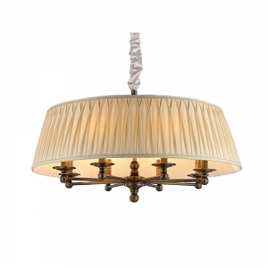 31508/C black brass (М0070668) Люстра Newport, 31500