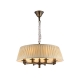 31508/C black brass (М0070668) Люстра Newport, 31500