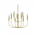 34909/C brass (М0071442) Люстра Newport, 34900