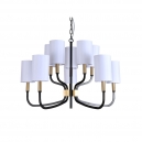 35210/С black+brass (М0071484) Люстра Newport, 35200