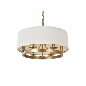 3556/С brass (М0071418) Люстра Newport, 3550