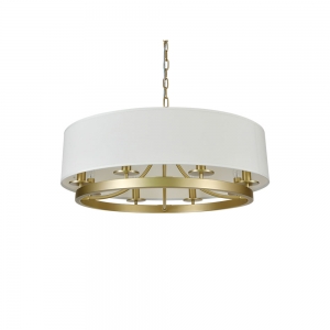 3558/С  brass (М0070725) Люстра Newport, 3550