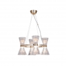 3614/S gold new (М0069510) Люстра Newport, 3610