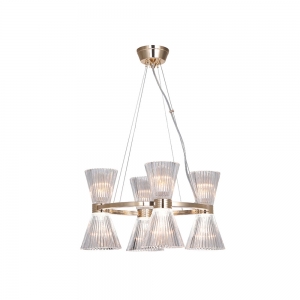 3614/S gold new (М0069510) Люстра Newport, 3610