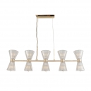 3615/S gold new (М0069511) Люстра Newport, 3610