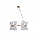 3616/S gold new (М0069512) Люстра Newport, 3610