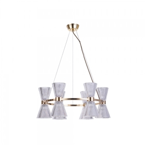 3616/S gold new (М0069512) Люстра Newport, 3610