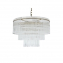 3689+9/C brass (М0069628) Люстра Newport, 3680