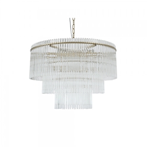 3689+9/C brass (М0069628) Люстра Newport, 3680