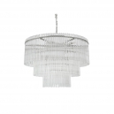 3689+9/C nickel (М0069627) Люстра Newport, 3680