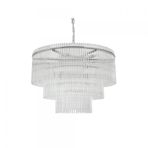 3689+9/C nickel (М0069627) Люстра Newport, 3680