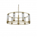 3729/C brass (М0070868) Люстра Newport, 3720