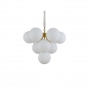 3840/68 С brass (М0070681) Люстра Newport, 3840