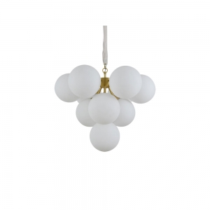 3840/68 С brass (М0070681) Люстра Newport, 3840