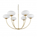 3916/С brass (М0071163) Люстра Newport, 3910