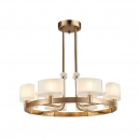 4338/C new gold (М0070599) Люстра Newport, 4330