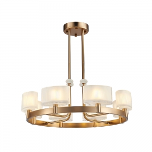 4338/C new gold (М0070599) Люстра Newport, 4330