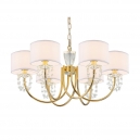 4366/C new gold (М0070359) Люстра Newport, 4360