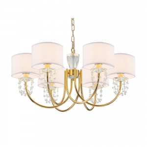 4366/C new gold (М0070359) Люстра Newport, 4360