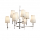 4378/C chrome (М0070439) Люстра Newport, 4370