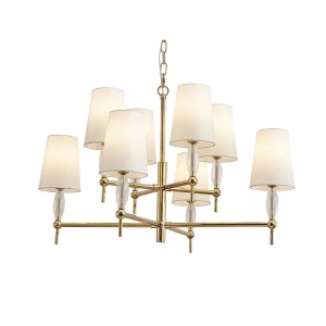 4378/C gold (М0070440) Люстра Newport, 4370