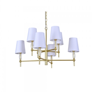 4378/C mat.gold (М0071548) Люстра Newport, 4370