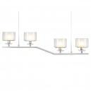 4404/S chrome (М0067143) Люстра Newport, 4400