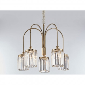 4505/C gold new (М0070422) Люстра Newport, 4500