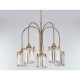 4505/C gold new (М0070422) Люстра Newport, 4500