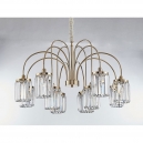 4506+3/C gold new (М0070430) Люстра Newport, 4500