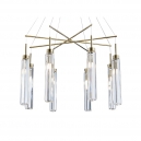 4524+4/S gold (М0066077) Люстра Newport, 4520