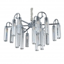 4526+3/C chrome new (М0070423) Люстра Newport, 4520