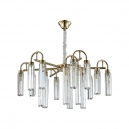 4526+3/C new gold (М0070343) Люстра Newport