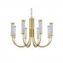 4558/C mat.gold (М0071610) Люстра Newport, 4550