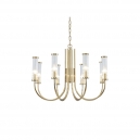 4558/C new gold (М0071111) Люстра Newport, 4550