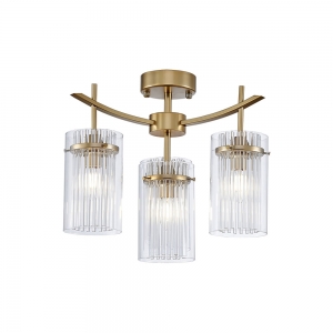 4574/PL french gold (М0069763) Люстра Newport