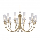 4586+6/С gold (М0070217) Люстра Newport, 4580
