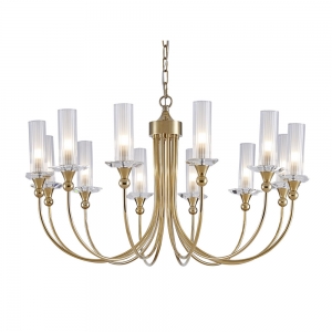 4586+6/С gold (М0070217) Люстра Newport, 4580