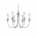 4586/С chrome (М0070215) Люстра Newport, 4580