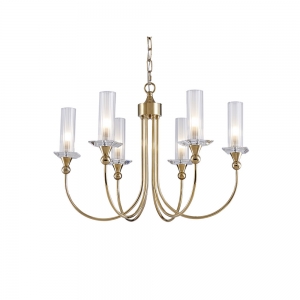 4586/С gold (М0070214) Люстра Newport, 4580