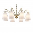 4628/С gold (М0070677) Люстра Newport, 4620