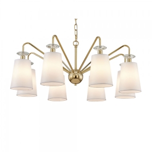 4628/С gold (М0070677) Люстра Newport, 4620