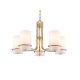 4635/С gold (М0070786) Люстра Newport, 4630