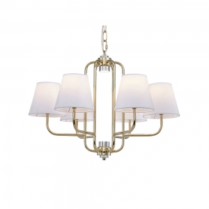 4646/С gold (М0070806) Люстра Newport, 4640