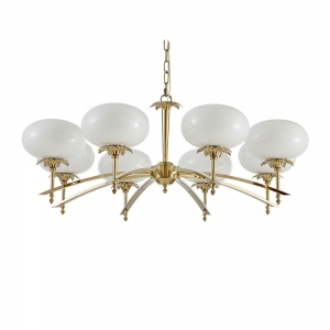 4658/C gold (М0070846) Люстра Newport, 4650