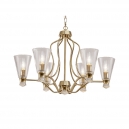 4736/C gold (М0070459) Люстра Newport, 4730