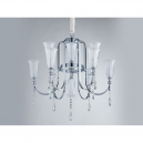 4806+4/C chrome (М0068413) Люстра Newport, 4800