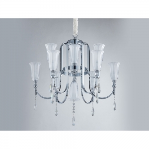 4806+4/C chrome (М0068413) Люстра Newport, 4800